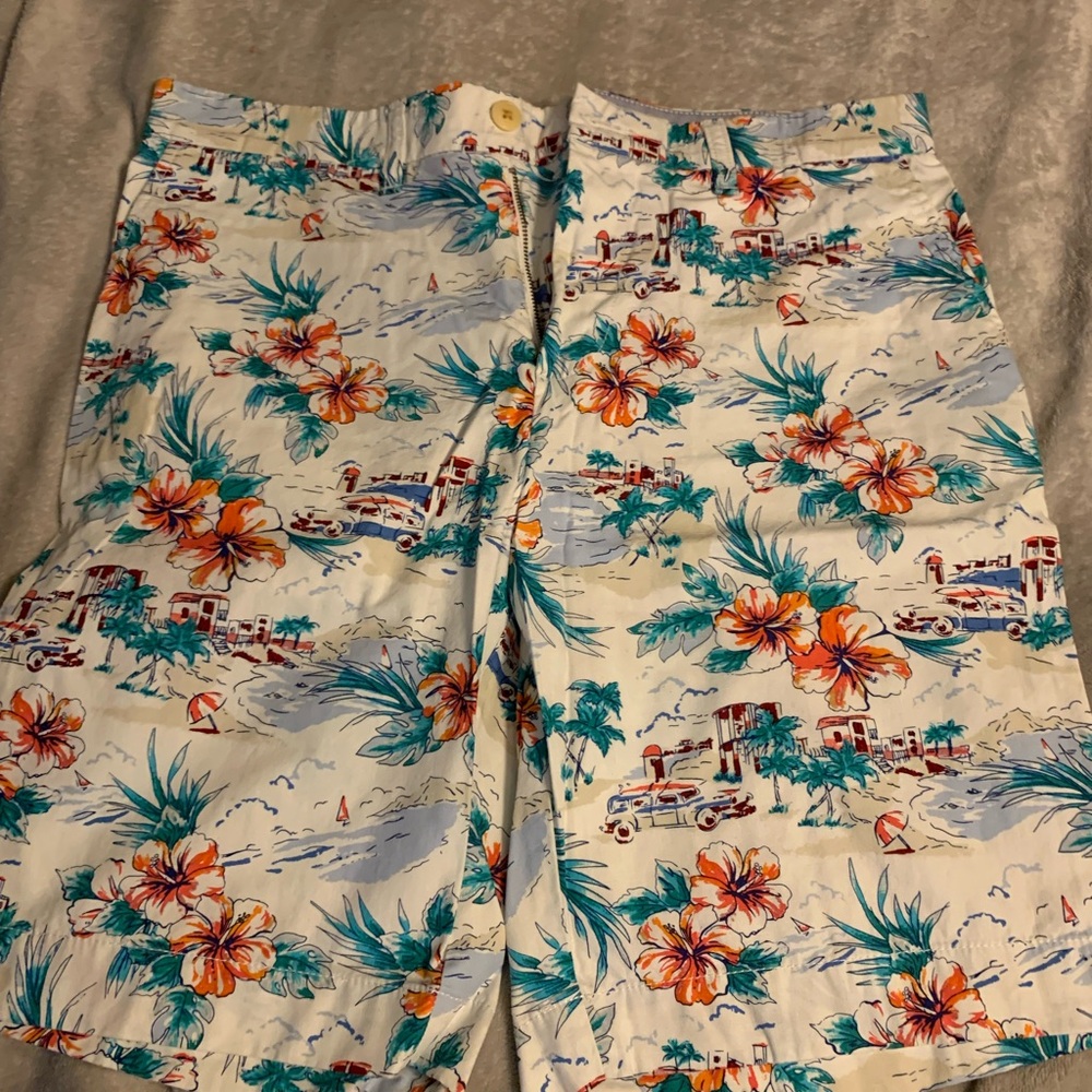 Tommy Hilfiger Summer Print Men Shorts